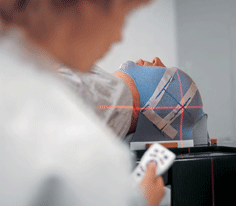 A filter used for radiotherapy &copy;&nbsp;SIEMENS