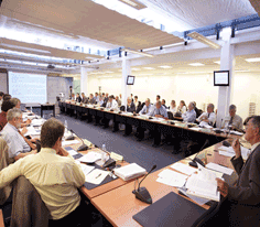 Meeting of the Advisory Committee for reactors &copy;&nbsp;ASN/M.&nbsp;Saggar