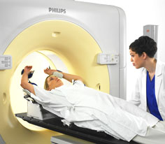 Computed tomography appliance