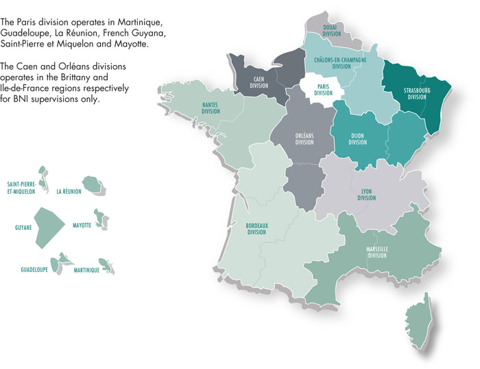 Regional organisation