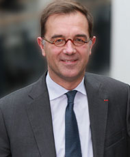 Jean-Christophe NIEL, directeur g&eacute;n&eacute;ral de l'ASN