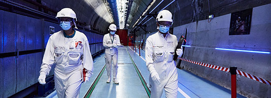  L’ASN valide la poursuite d’exploitation du réacteur de Chooz A en démantèlement au vu des conclusions de son réexamen périodique 