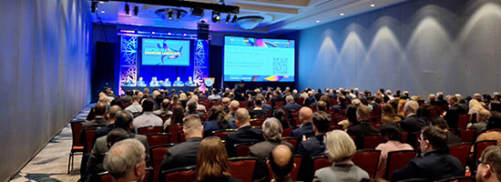  Participation d’une délégation de l’ASN à la Regulatory information conference (RIC) du 11 au 14 mars 2024 