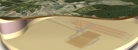 Première réunion du GPD relative à l’examen de la demande d’autorisation de création de Cigéo