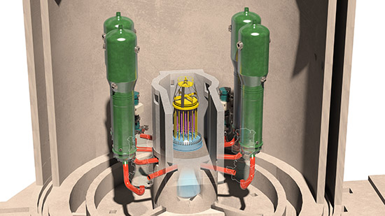 L’ASN présente sa position sur l’anomalie de la cuve du réacteur EPR de Flamanville