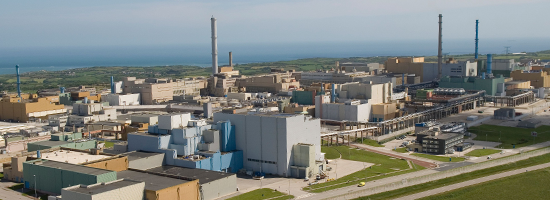 La Hague : l’ASN réalise une inspection réactive à la suite de l’incendie d’une plateforme d’entreposage et de conditionnement du linge 