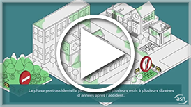 Et si un accident nucléaire survenait ? Que ferait-on ?