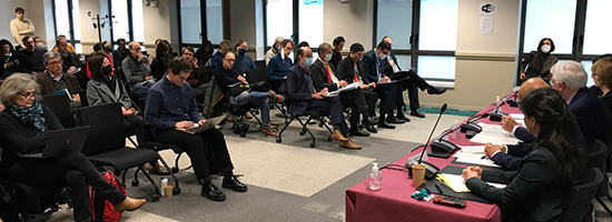 Vœux à la presse 2023 de l'ASN