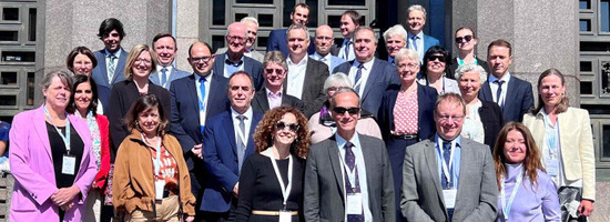 Jean-Luc Lachaume est élu président d’HERCA 