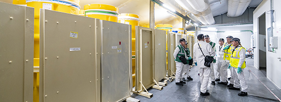  Comurhex : l’ASNR met en demeure Orano Chimie-Enrichissement