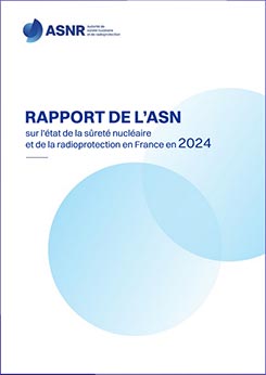 Rapport de l'ASN 2024
