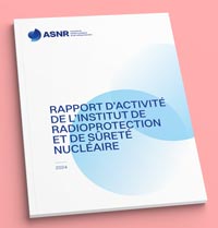 Rapport d’activité 2024 de l’IRSN