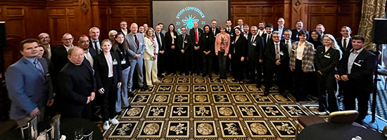 ETSON Conférence 2025 : premier prix des ETSON Awards pour l’ASNR