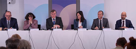 Vœux à la presse 2026 - Dans un contexte à forts enjeux, l’ASNR est prête à relever les défis à venir