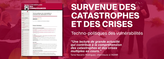 Techno-politiques des vulnérabilités 