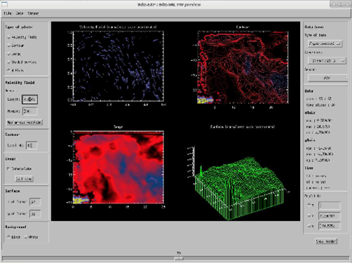 Plateforme logicielle S3AFER