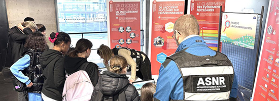 Village de la résilience à Toulon