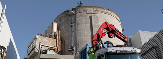 Avis de l'ASNR sur le projet de décret du démantèlement de la centrale nucléaire de Fessenheim