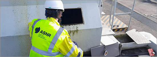 Inspection « grand chaud » par l'ASNR en Centre-Val de Loire : vigilance renforcée sur les centrales nucléaires face aux fortes chaleurs