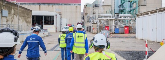 Inspection « grand chaud » par l'ASNR en Centre-Val de Loire : vigilance renforcée sur les centrales nucléaires face aux fortes chaleurs