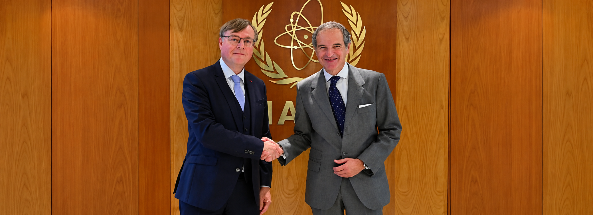 L’ASNR reconduite comme Centre collaborateur de l’OMS
