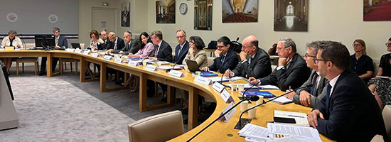 Premier Rapport annuel de l’ASNR sur l’état de la sûreté nucléaire et de la radioprotection en France en 2025